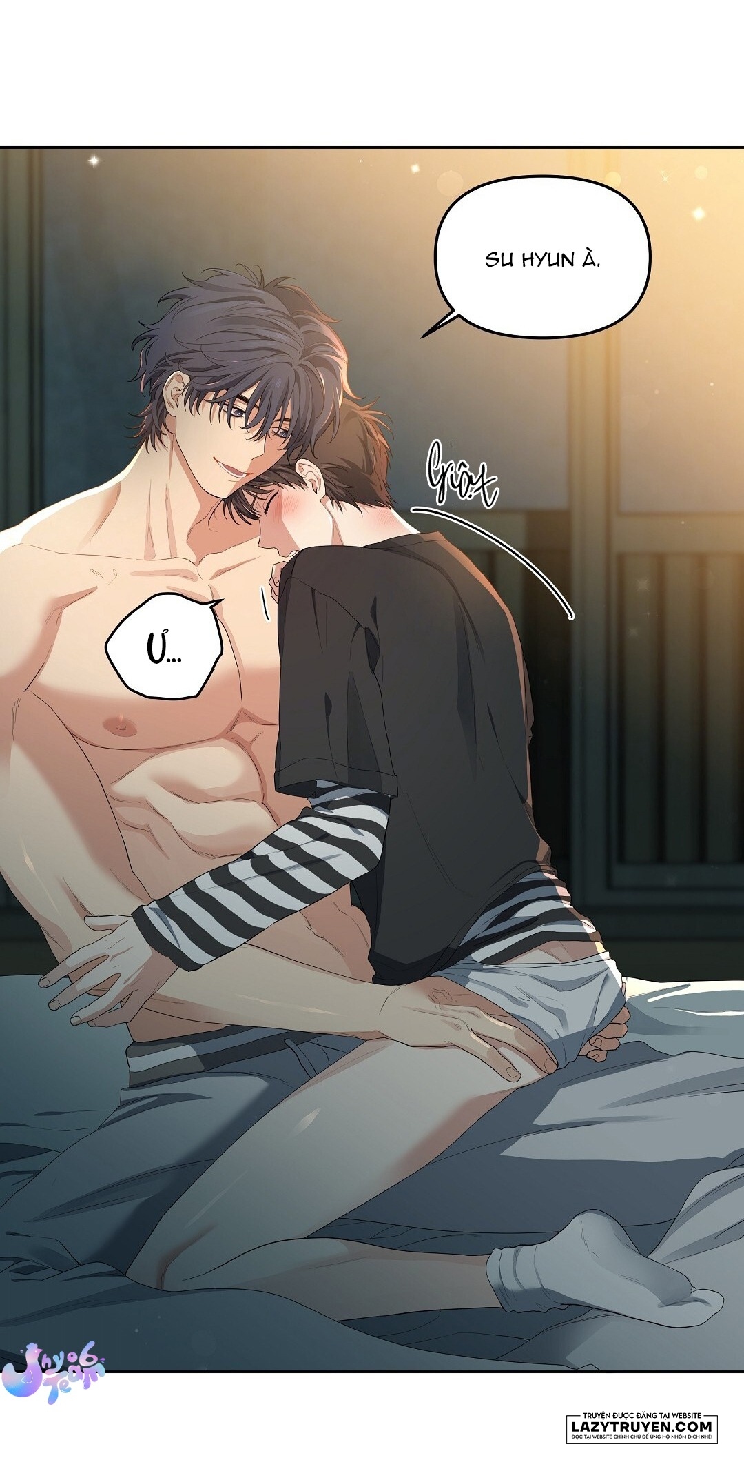 Bánh Anh Đào - Chap 9