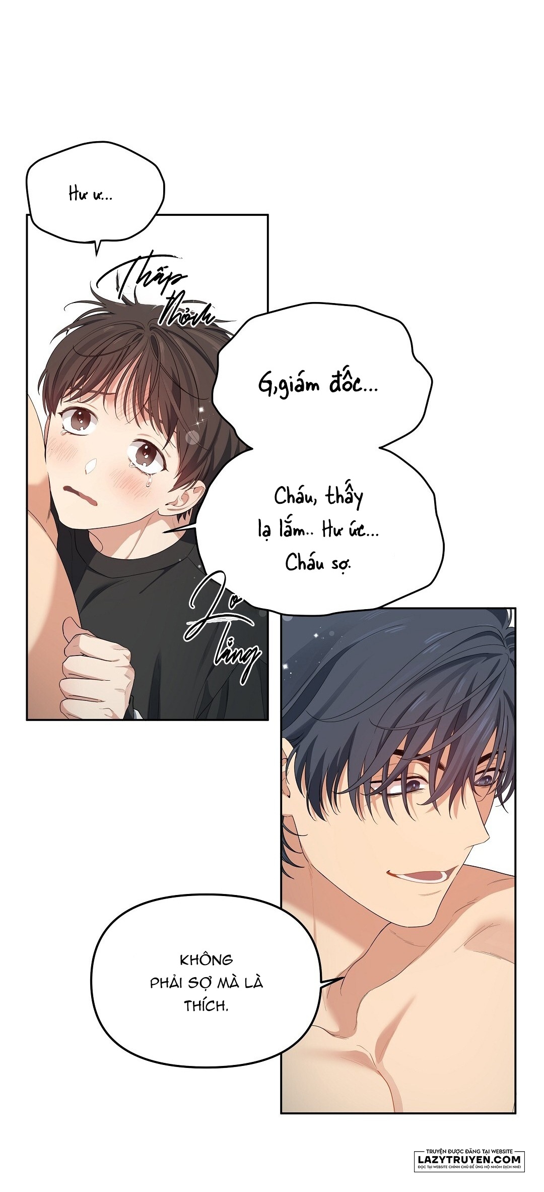 Bánh Anh Đào - Chap 9