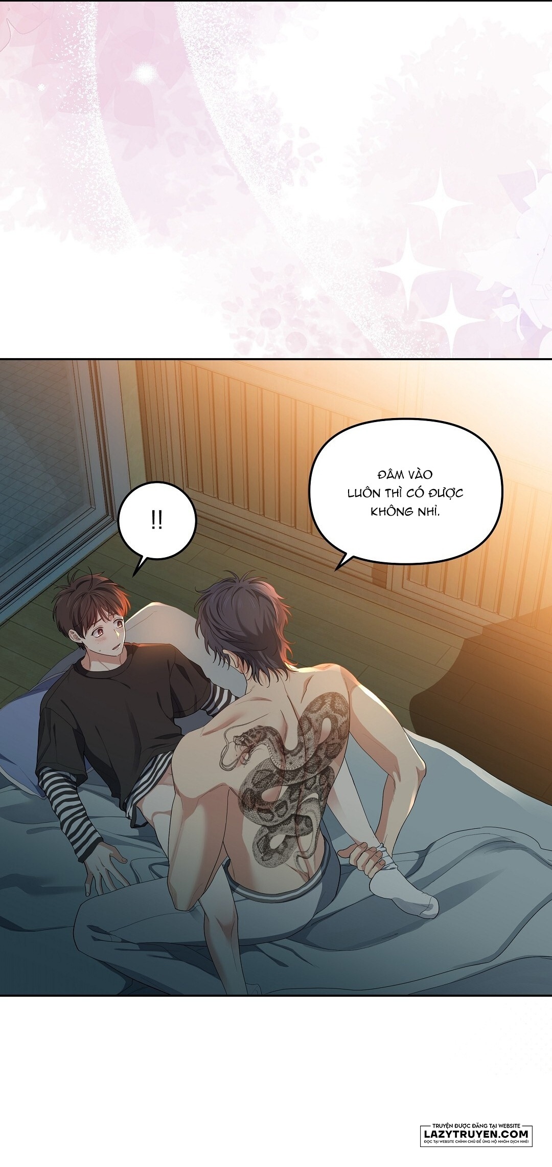 Bánh Anh Đào - Chap 9