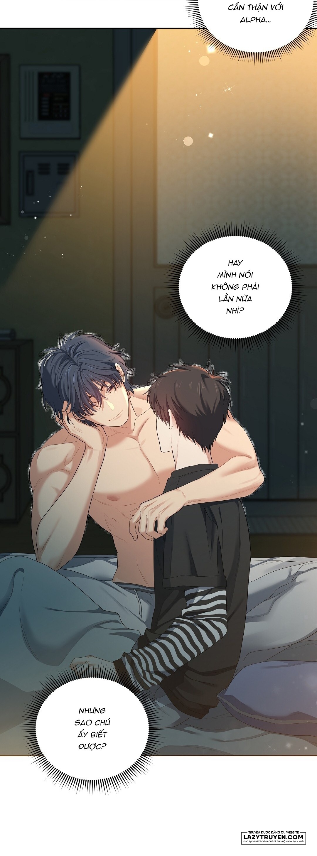 Bánh Anh Đào - Chap 9