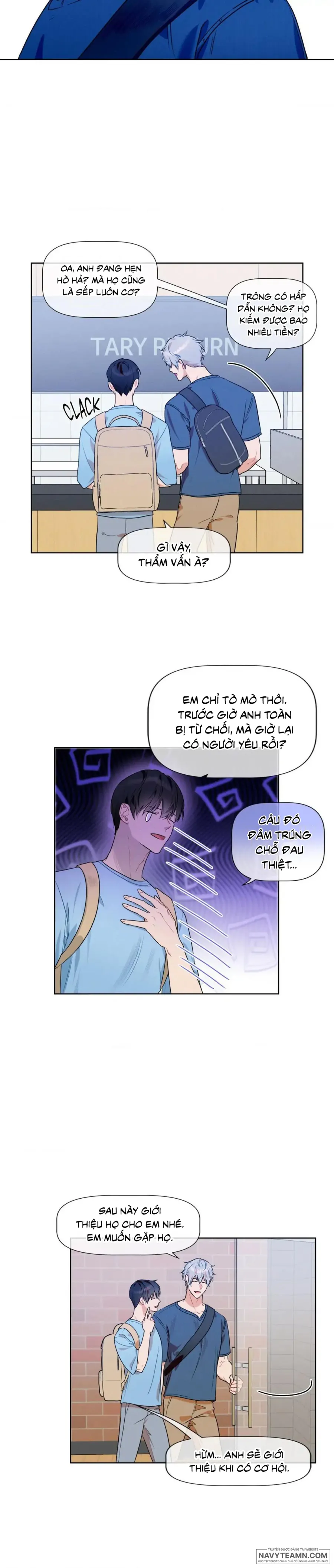 Báo Cáo Sếp Tôi - Chap 42