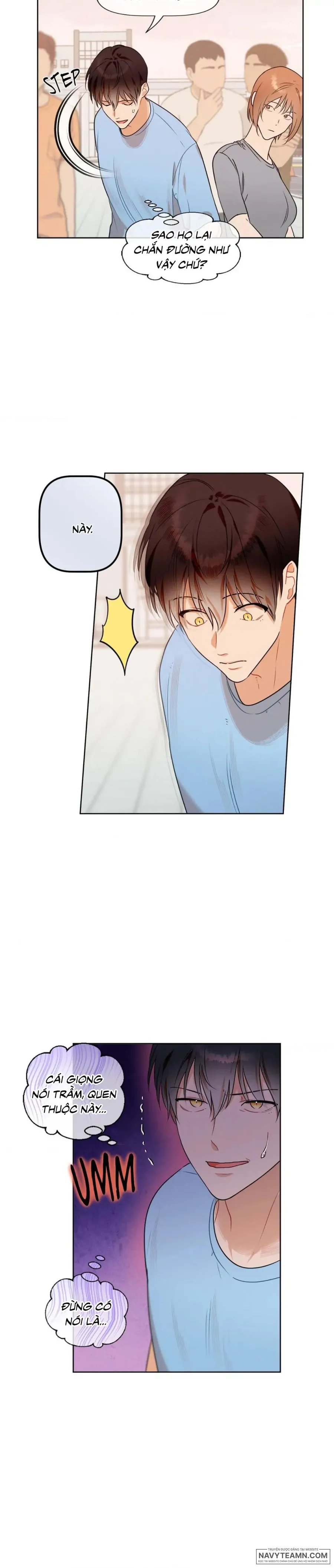 Báo Cáo Sếp Tôi - Chap 42