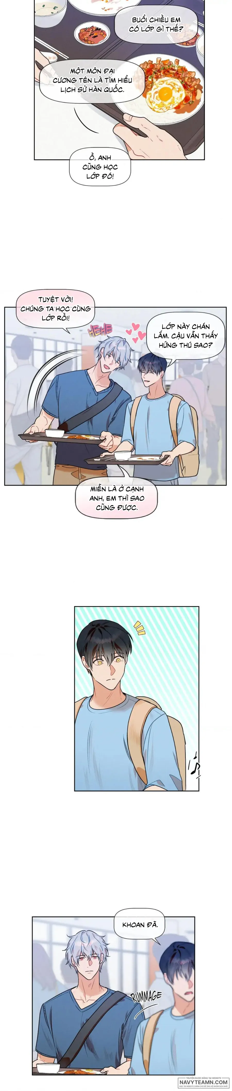 Báo Cáo Sếp Tôi - Chap 42