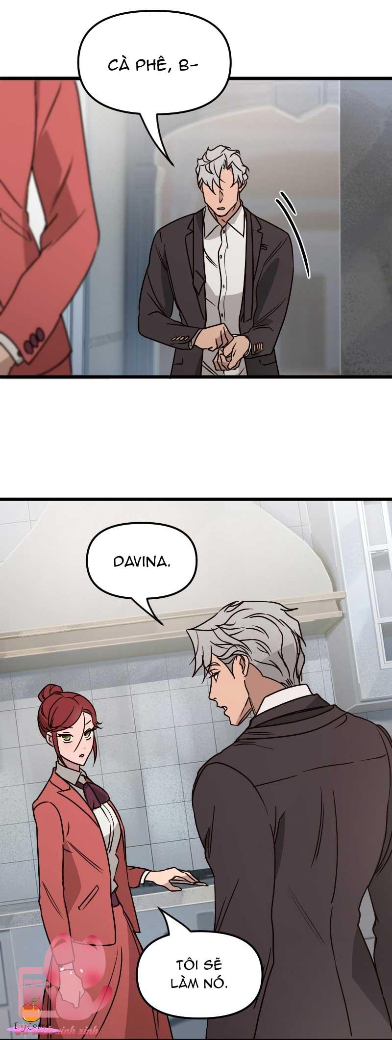 Bảo Mẫu Của Mafia - Chap 14