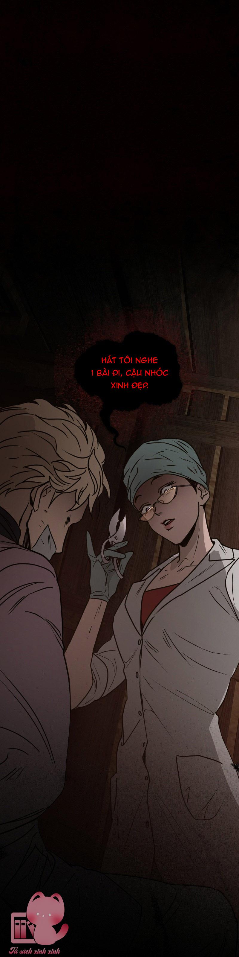 Bảo Mẫu Của Mafia - Chap 21