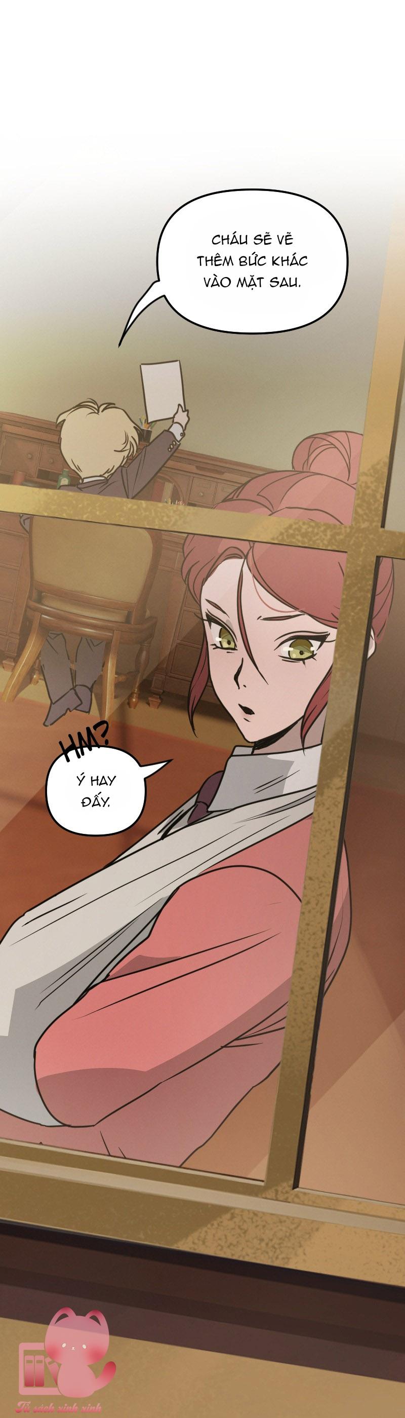 Bảo Mẫu Của Mafia - Chap 21