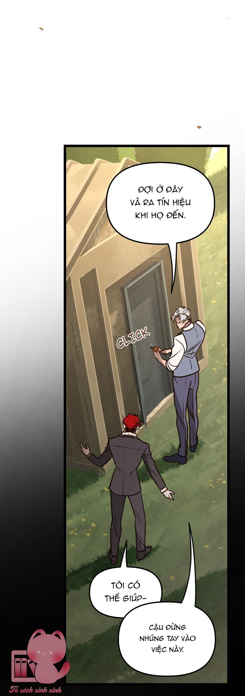 Bảo Mẫu Của Mafia - Chap 21