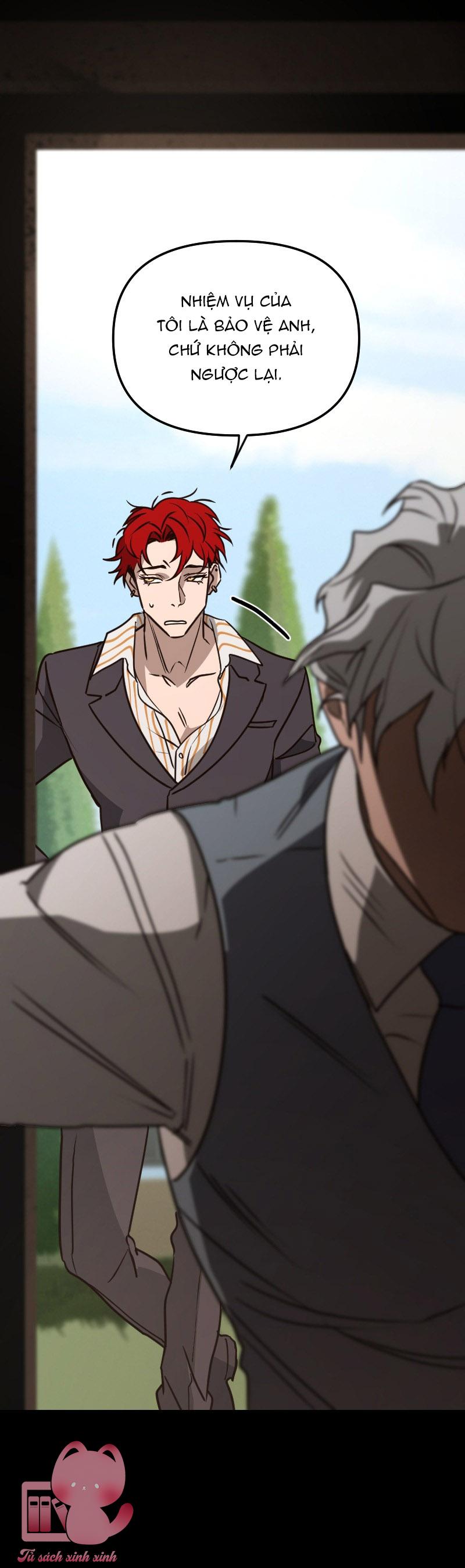 Bảo Mẫu Của Mafia - Chap 21