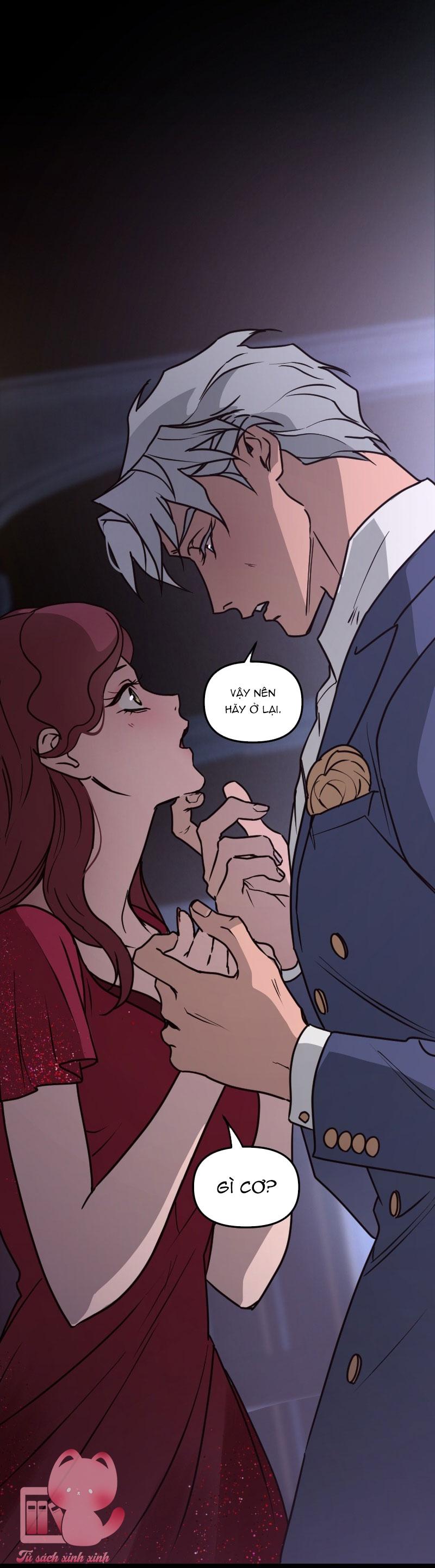 Bảo Mẫu Của Mafia - Chap 24