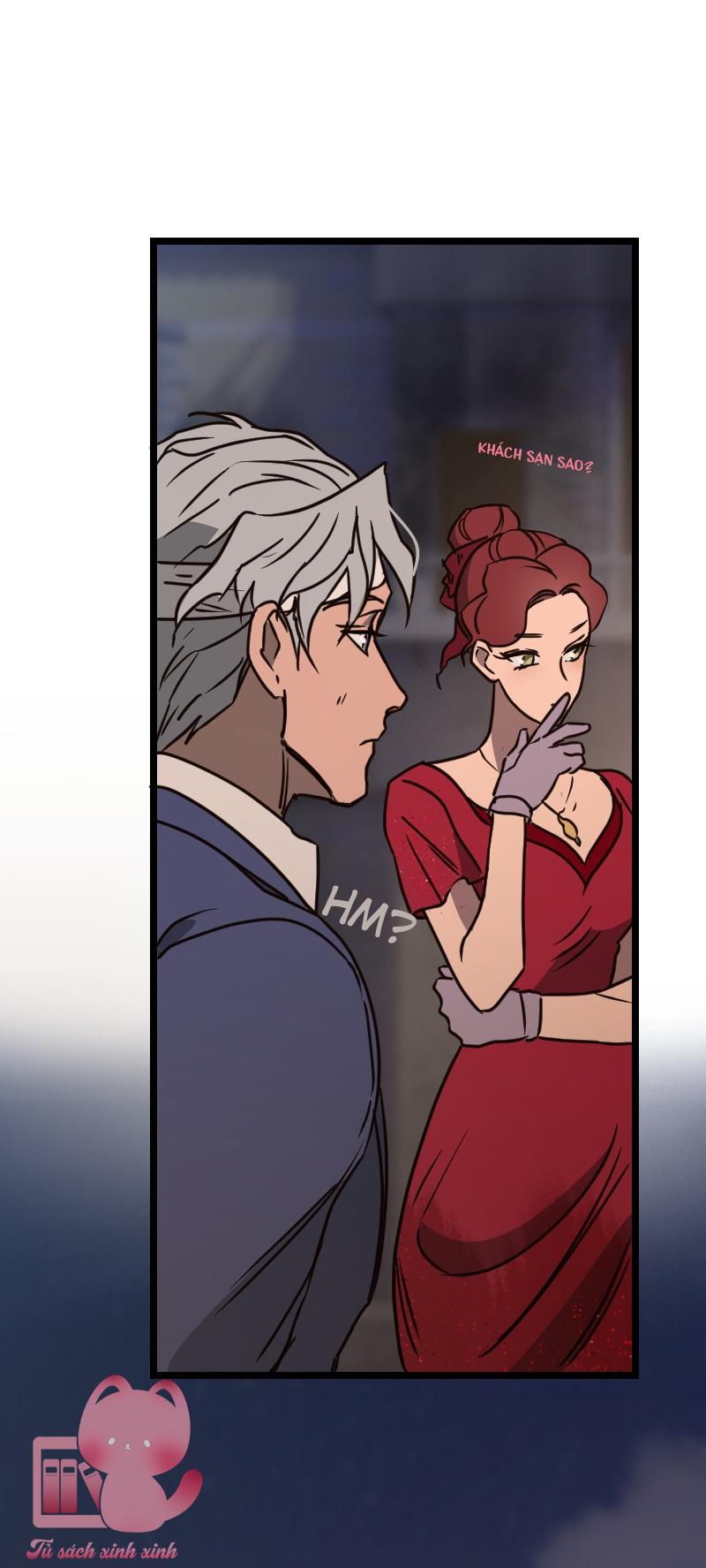 Bảo Mẫu Của Mafia - Chap 26