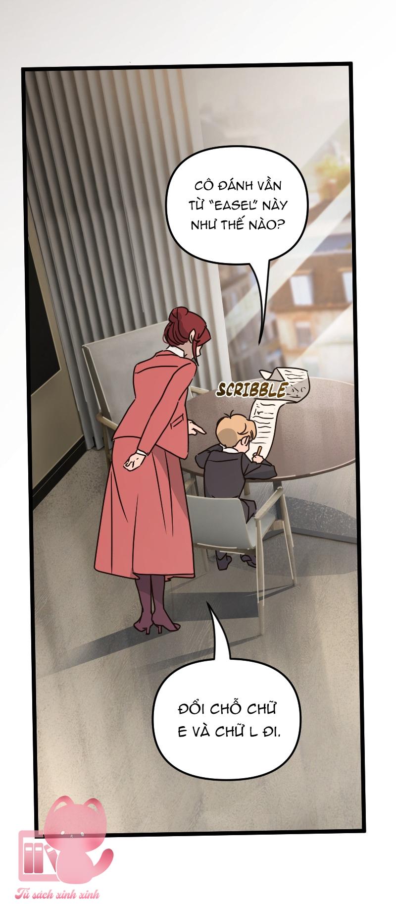 Bảo Mẫu Của Mafia - Chap 30