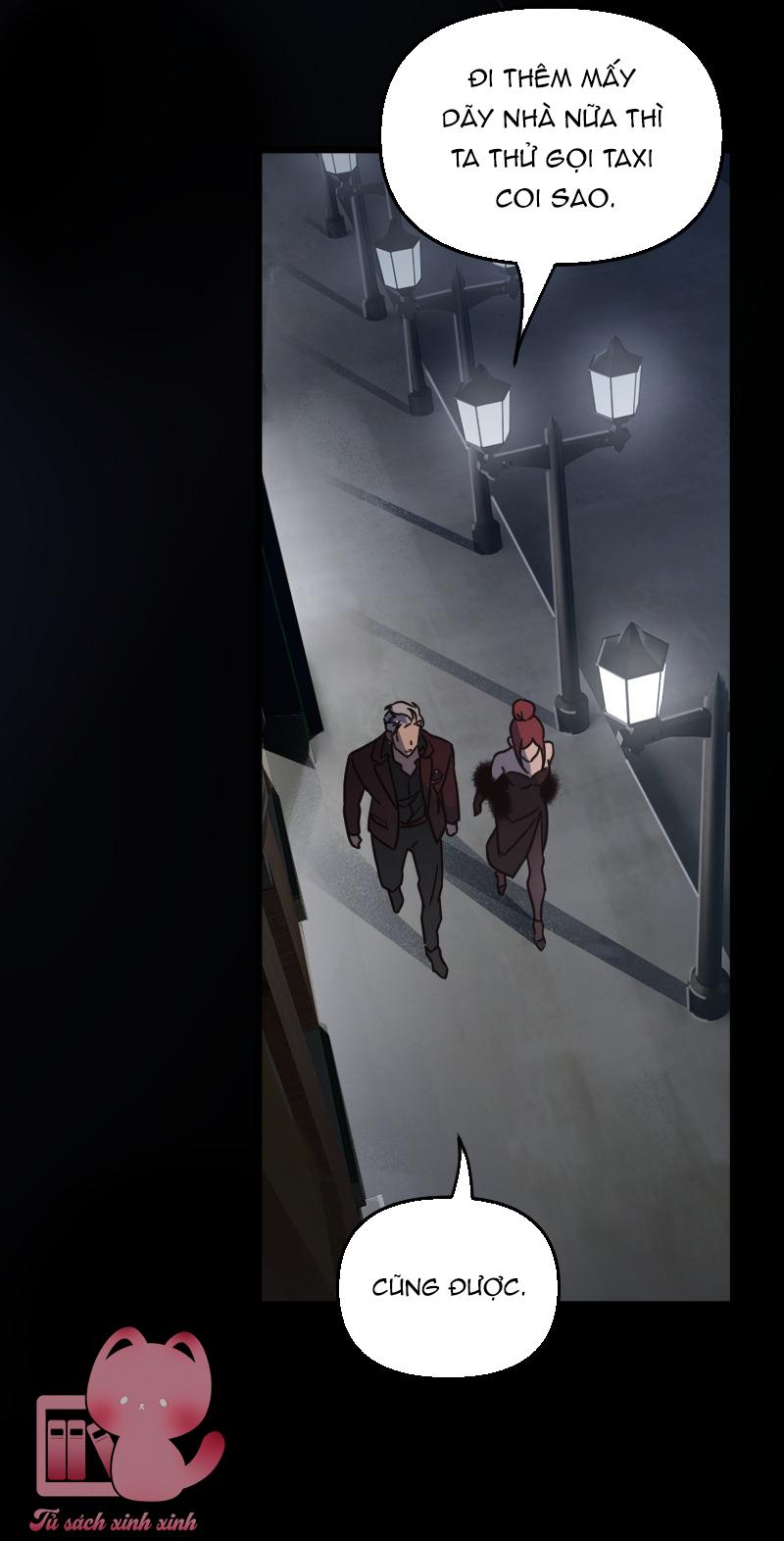 Bảo Mẫu Của Mafia - Chap 36