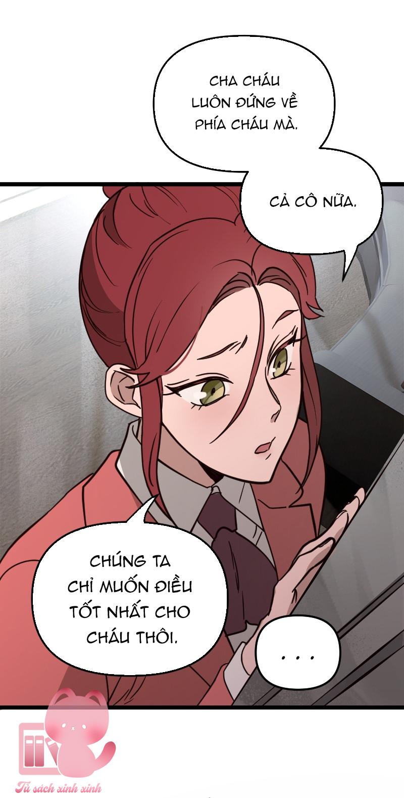 Bảo Mẫu Của Mafia - Chap 37