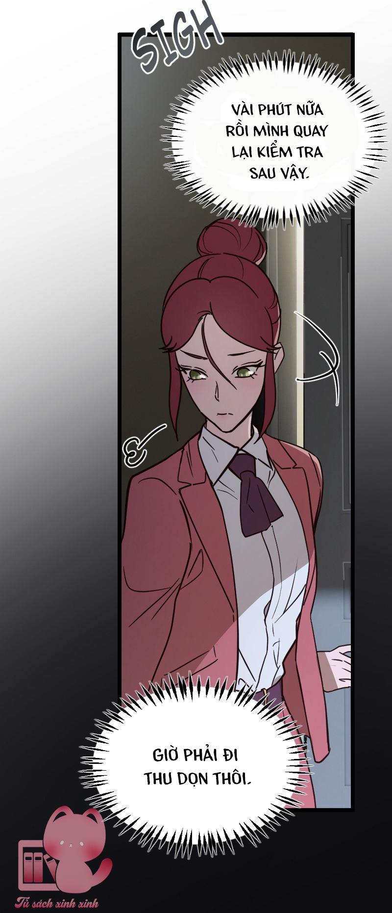 Bảo Mẫu Của Mafia - Chap 37