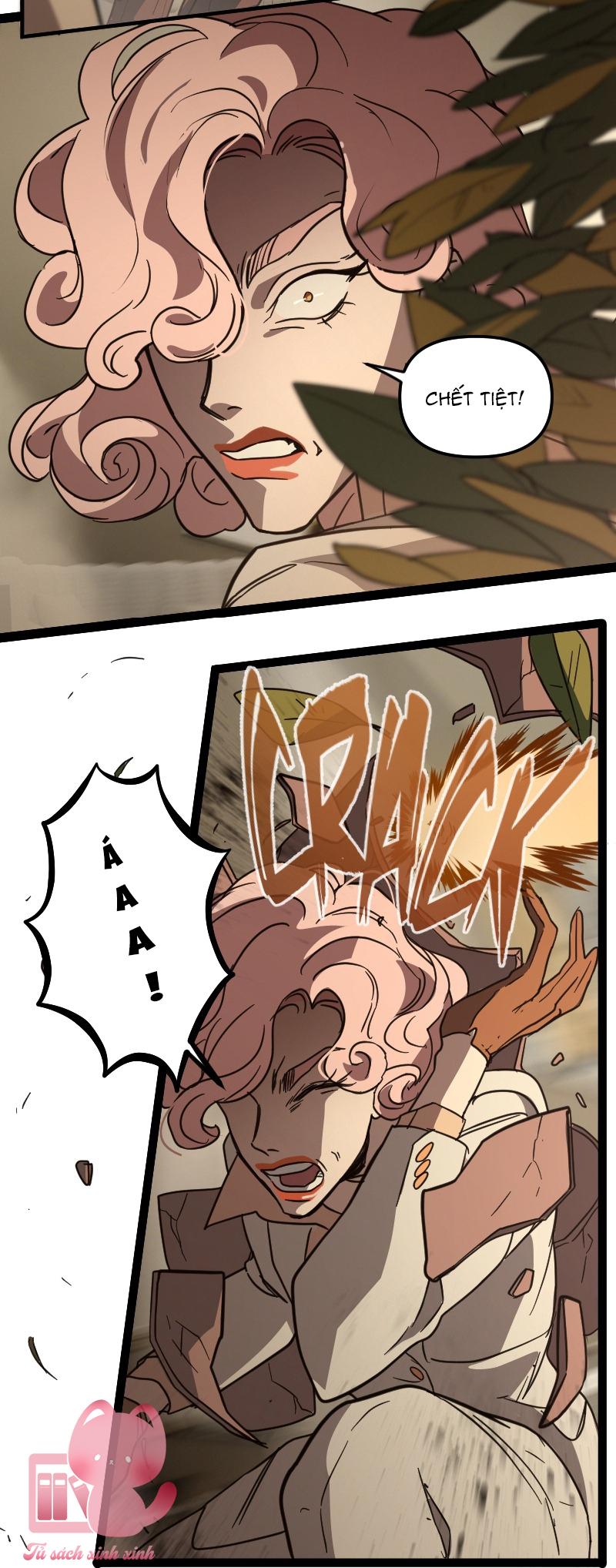 Bảo Mẫu Của Mafia - Chap 39