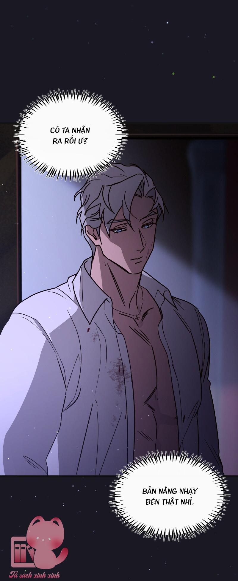 Bảo Mẫu Của Mafia - Chap 9