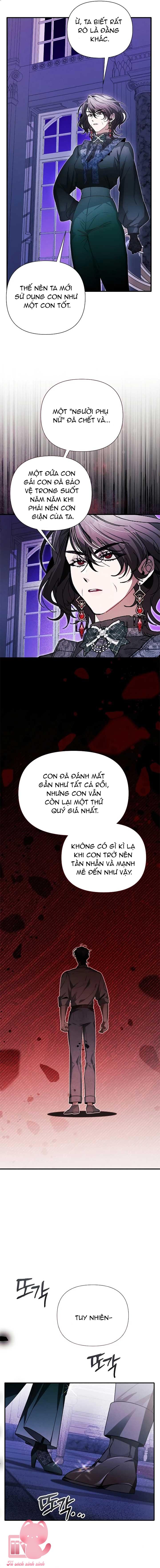 Bảo Vệ Người Cha Bạo Chúa - Chap 3