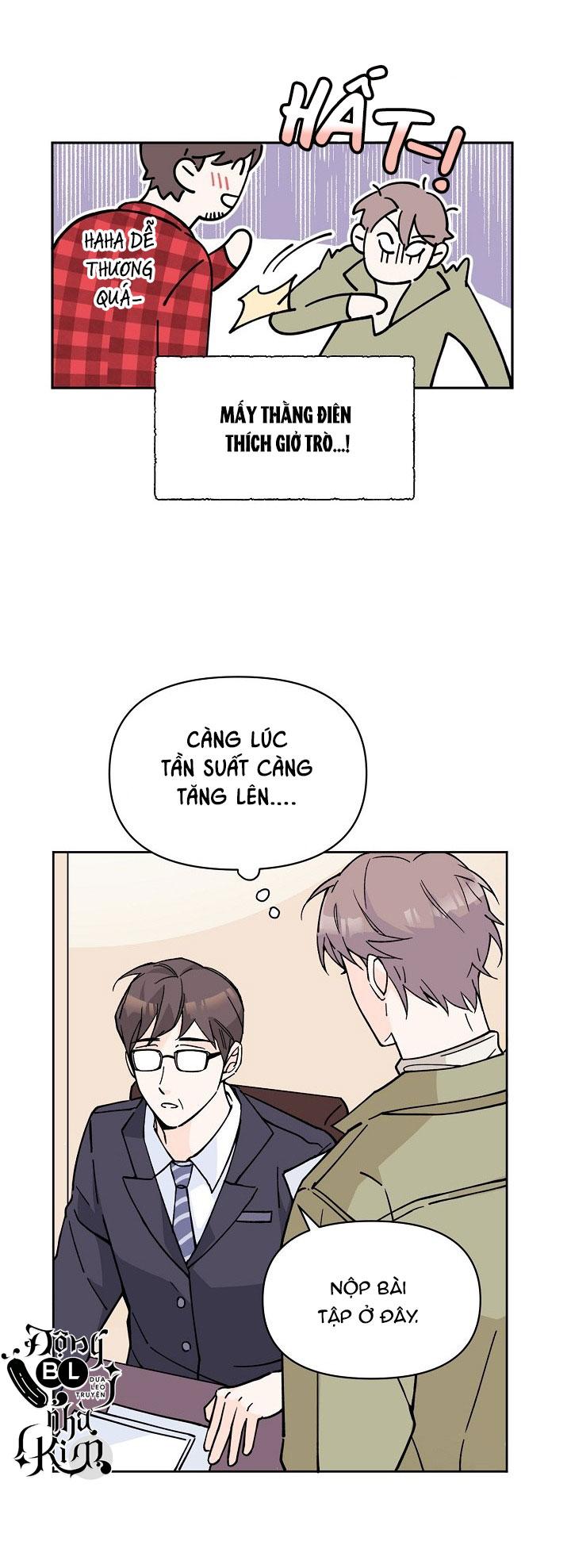 BẢO VỆ TRINH TIẾT - Chap 0