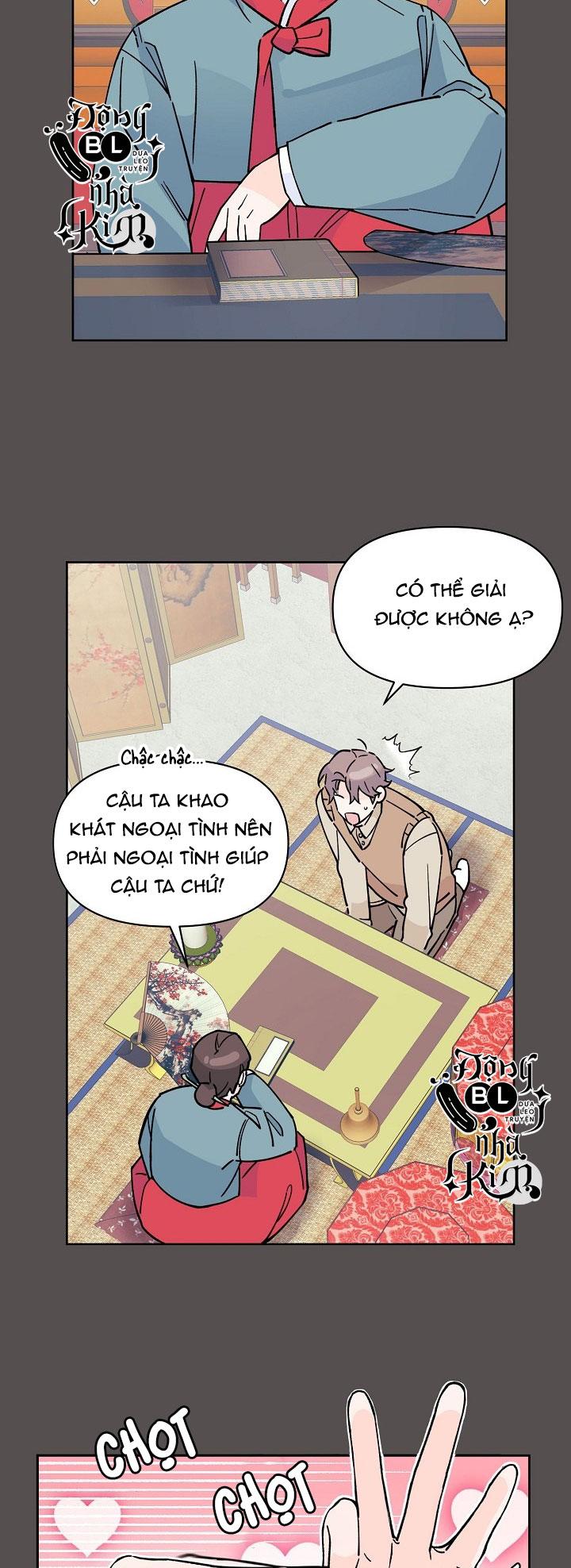 BẢO VỆ TRINH TIẾT - Chap 0