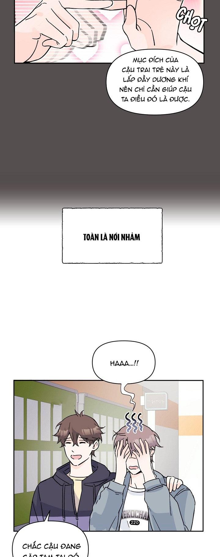 BẢO VỆ TRINH TIẾT - Chap 0