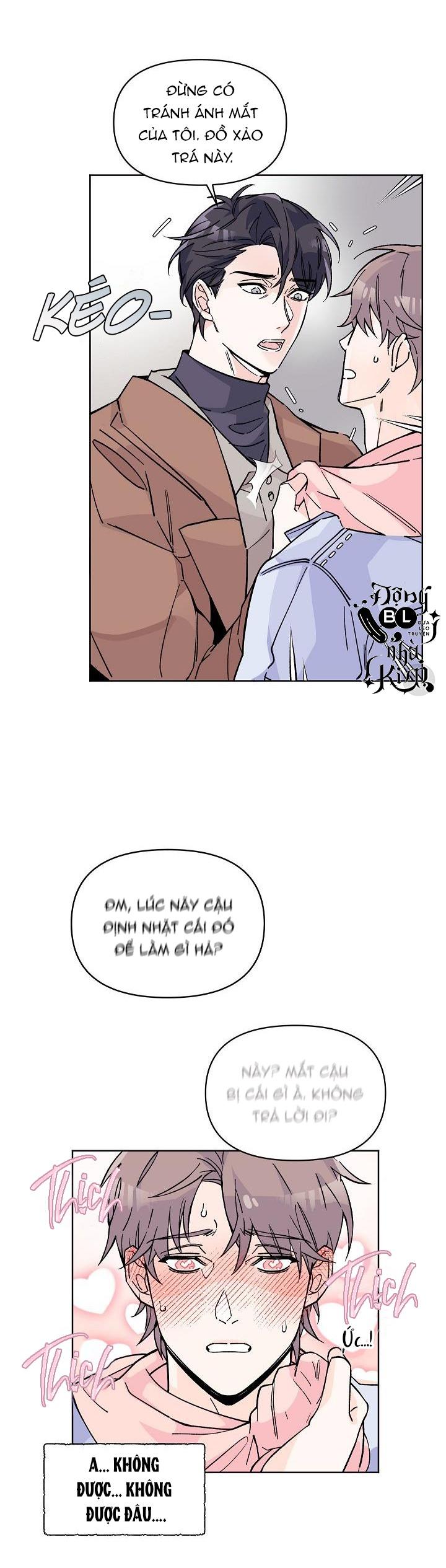 BẢO VỆ TRINH TIẾT - Chap 1
