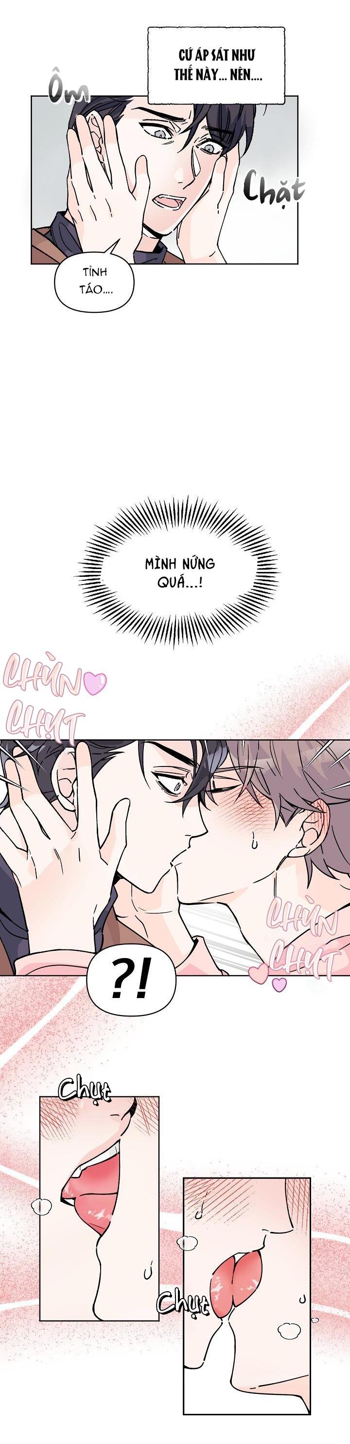 BẢO VỆ TRINH TIẾT - Chap 1