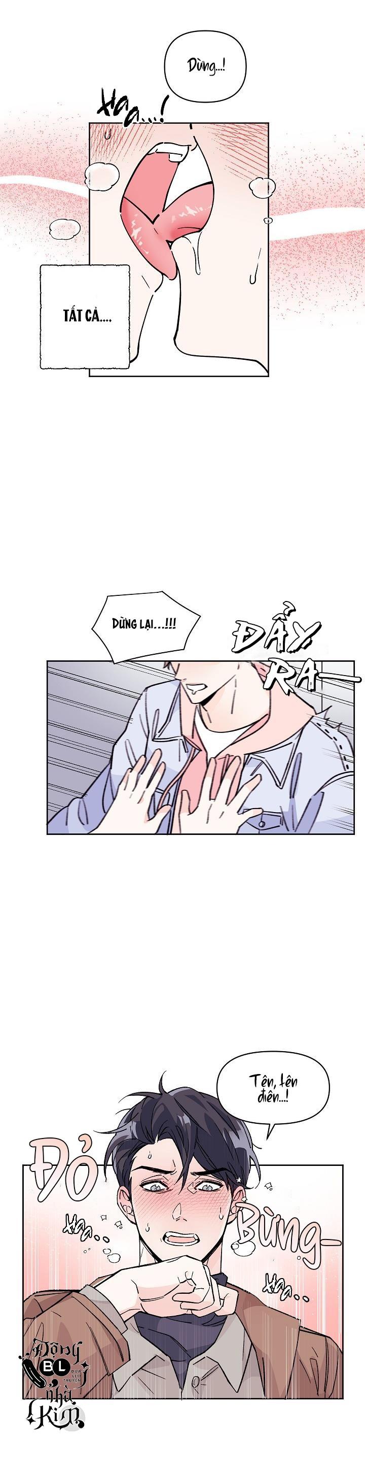 BẢO VỆ TRINH TIẾT - Chap 1