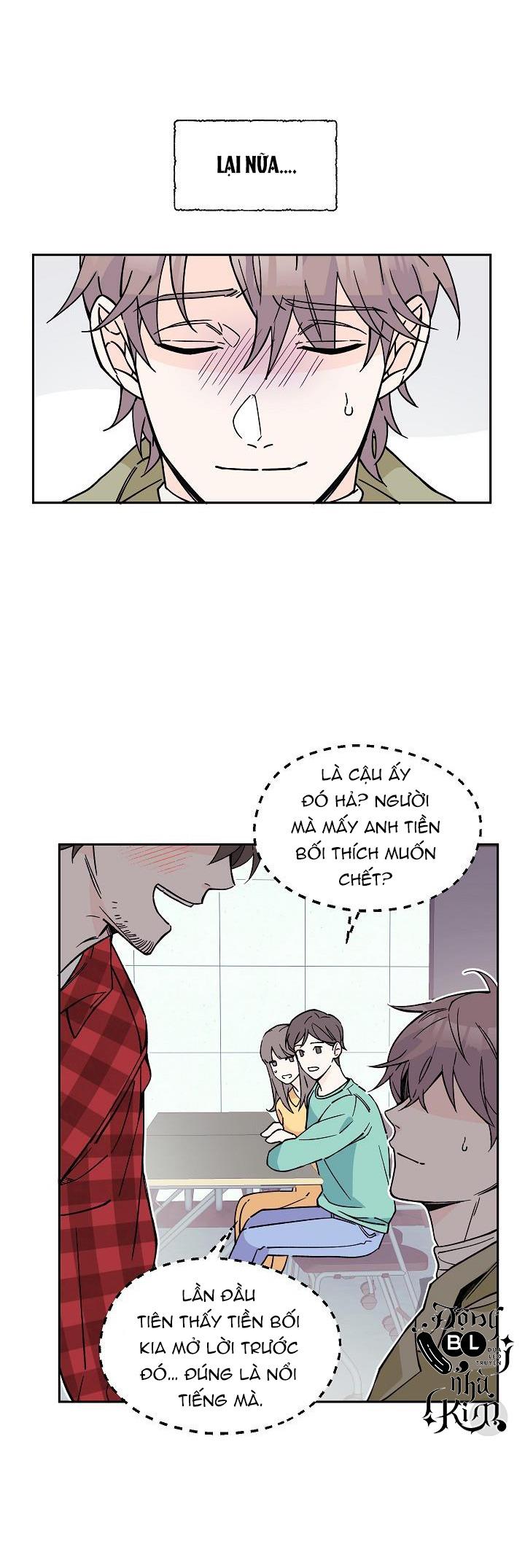 BẢO VỆ TRINH TIẾT - Chap 1