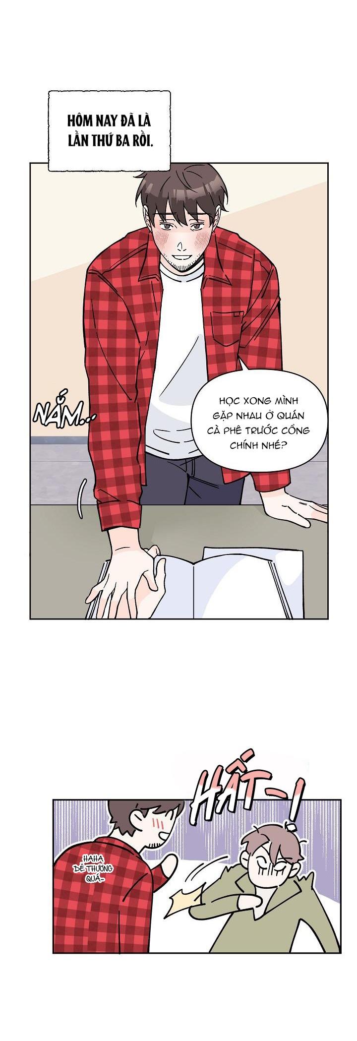 BẢO VỆ TRINH TIẾT - Chap 1