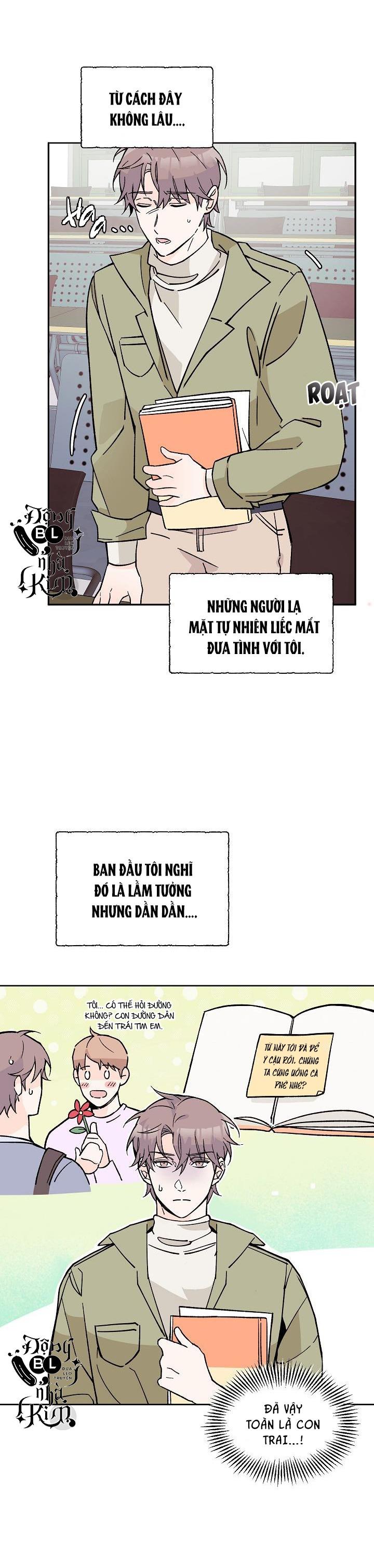 BẢO VỆ TRINH TIẾT - Chap 1