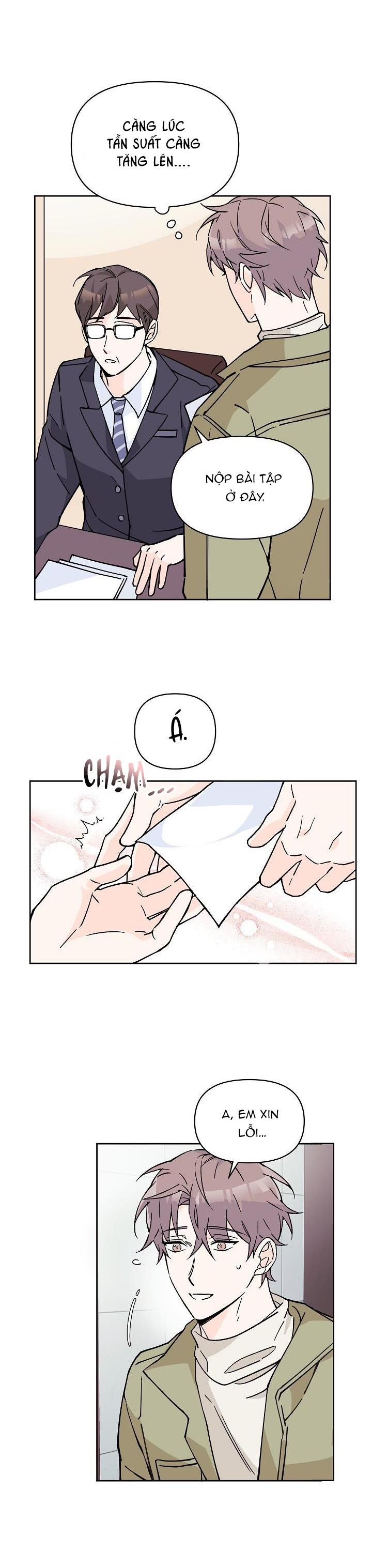 BẢO VỆ TRINH TIẾT - Chap 1