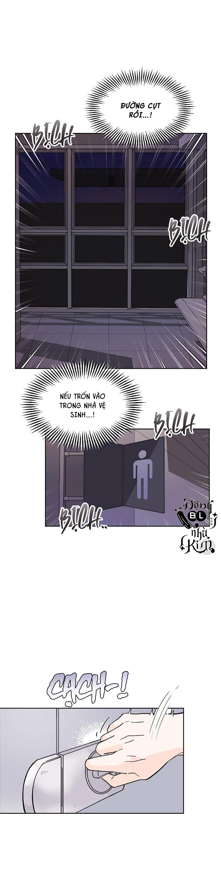 BẢO VỆ TRINH TIẾT - Chap 1