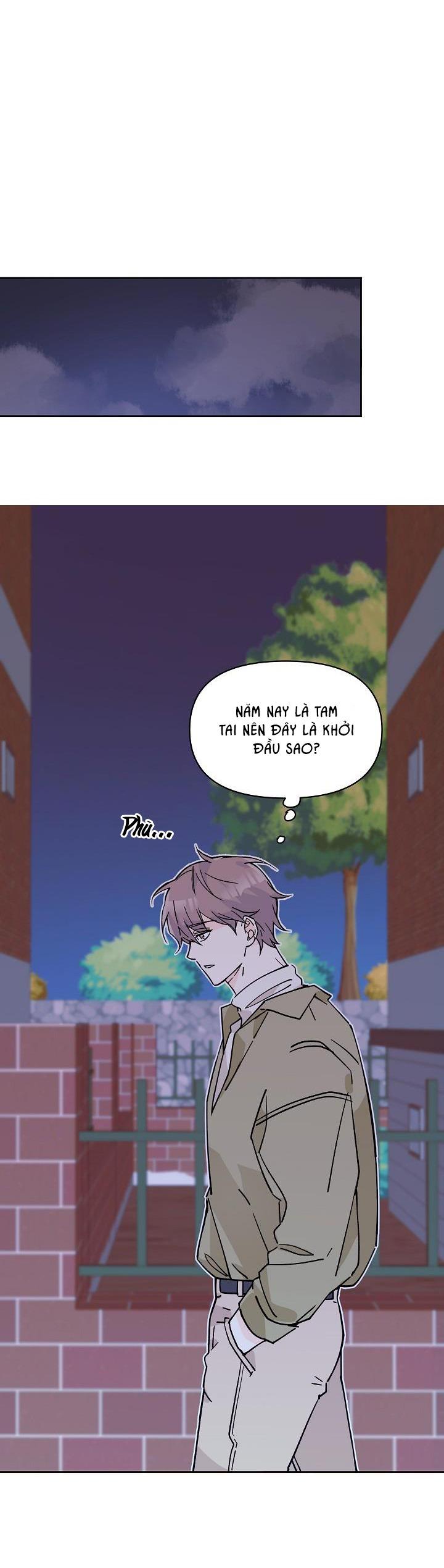 BẢO VỆ TRINH TIẾT - Chap 1