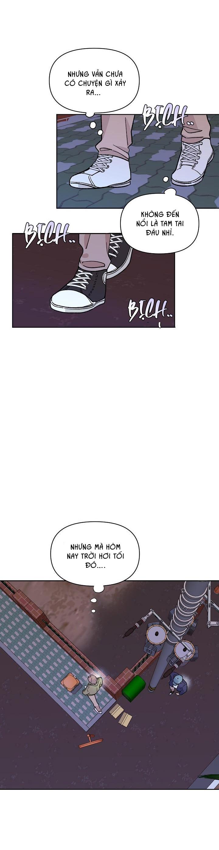 BẢO VỆ TRINH TIẾT - Chap 1