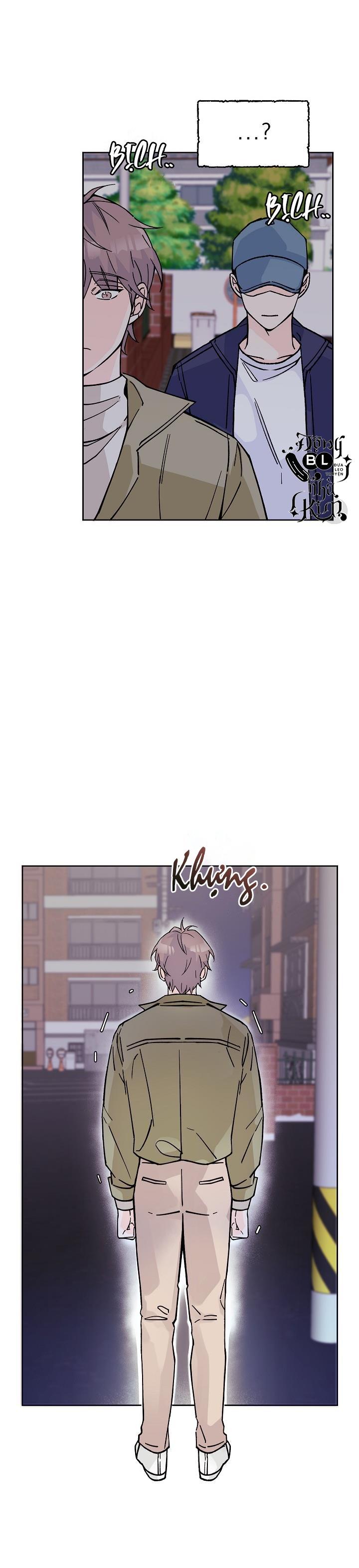 BẢO VỆ TRINH TIẾT - Chap 1