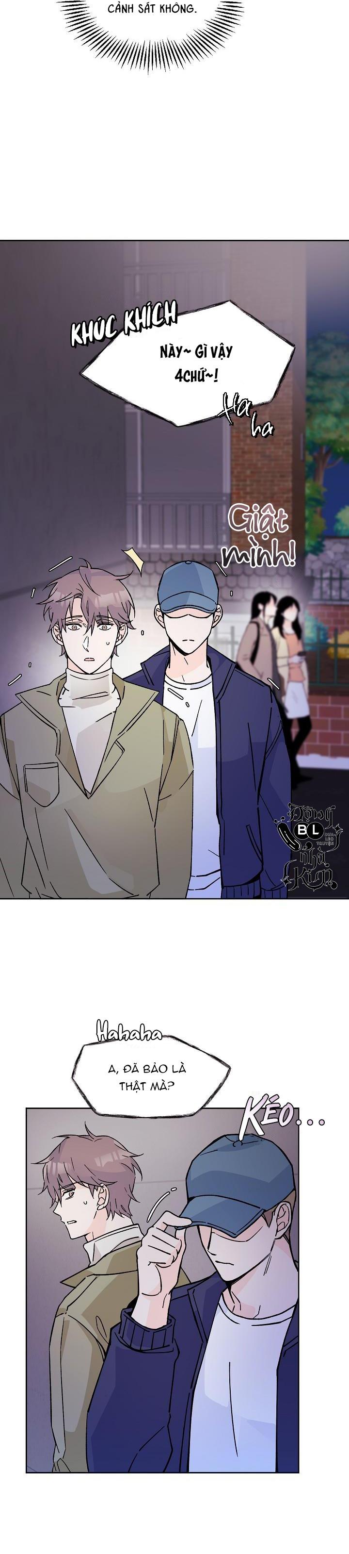 BẢO VỆ TRINH TIẾT - Chap 1