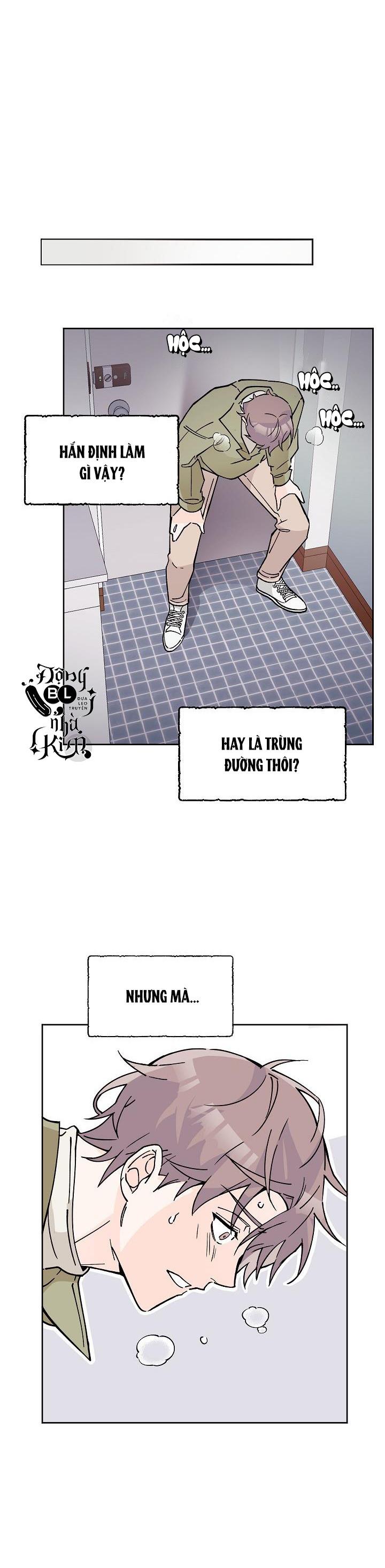 BẢO VỆ TRINH TIẾT - Chap 1