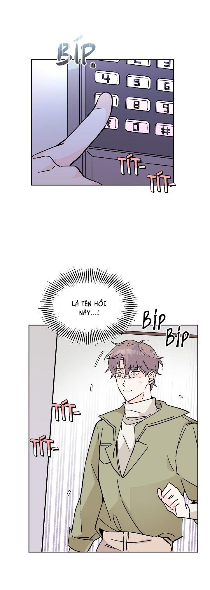 BẢO VỆ TRINH TIẾT - Chap 1
