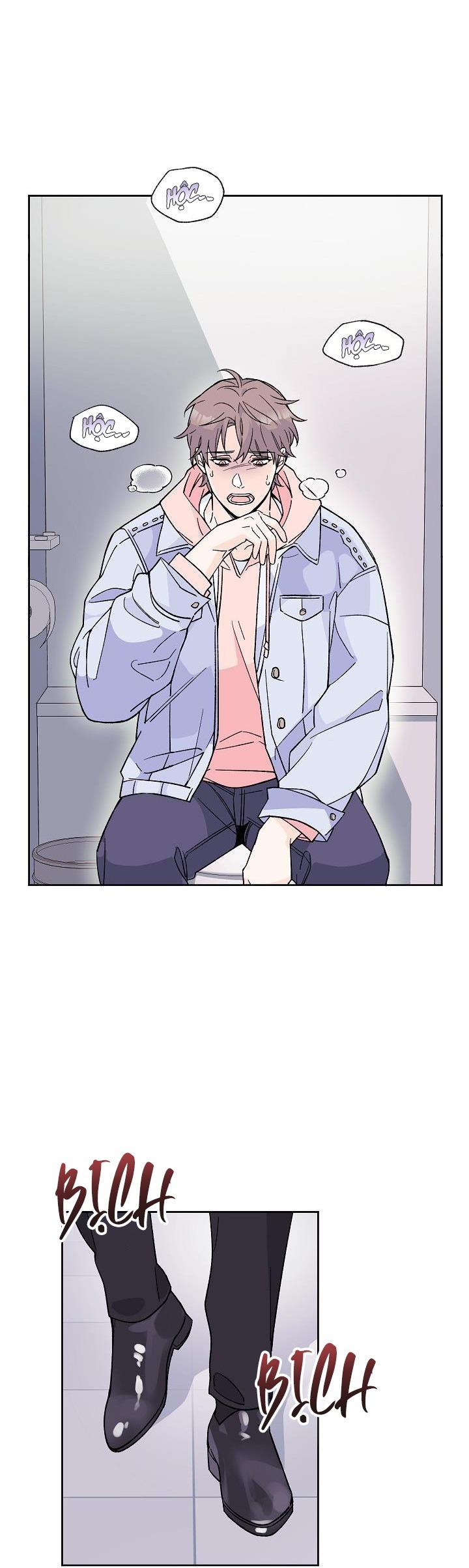 BẢO VỆ TRINH TIẾT - Chap 1