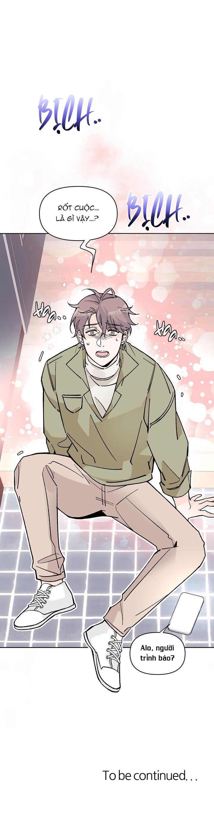 BẢO VỆ TRINH TIẾT - Chap 1
