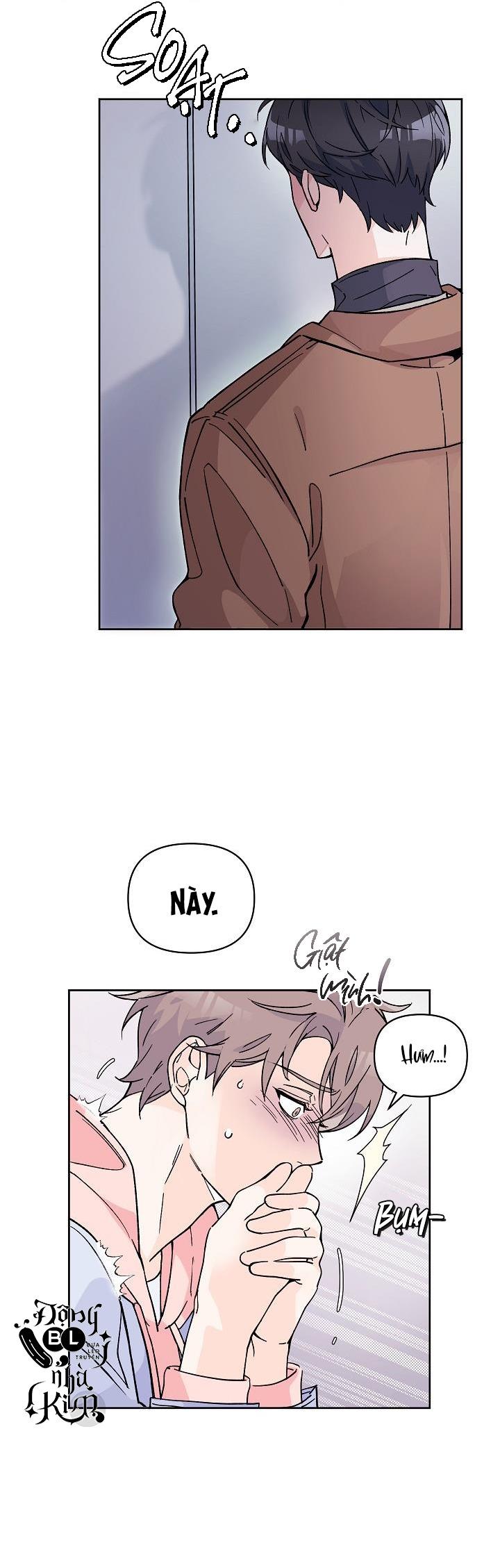 BẢO VỆ TRINH TIẾT - Chap 1