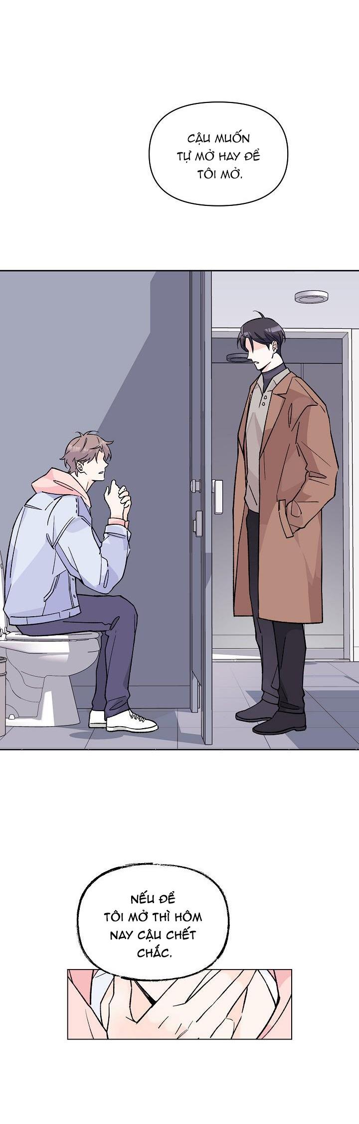 BẢO VỆ TRINH TIẾT - Chap 1
