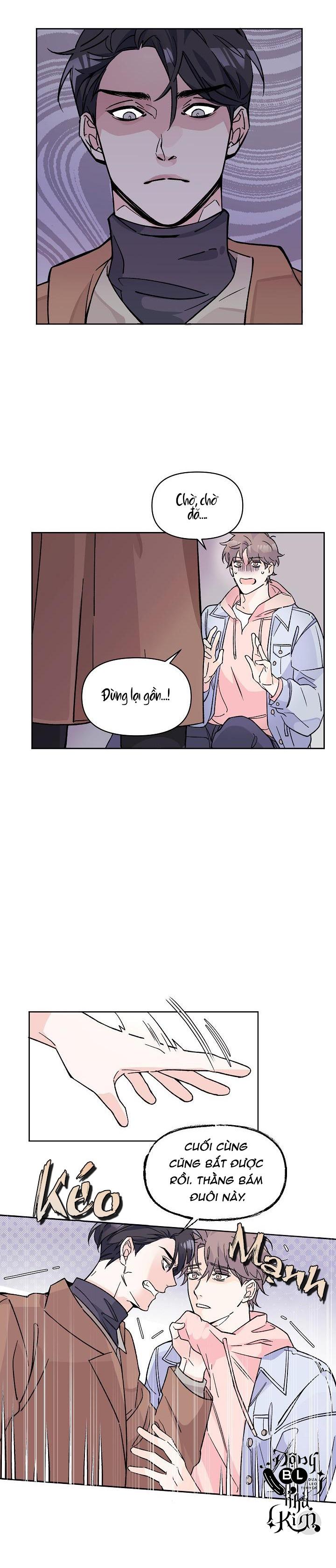 BẢO VỆ TRINH TIẾT - Chap 1