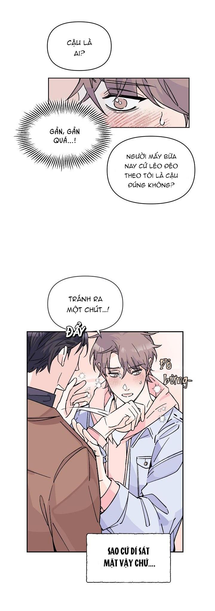 BẢO VỆ TRINH TIẾT - Chap 1