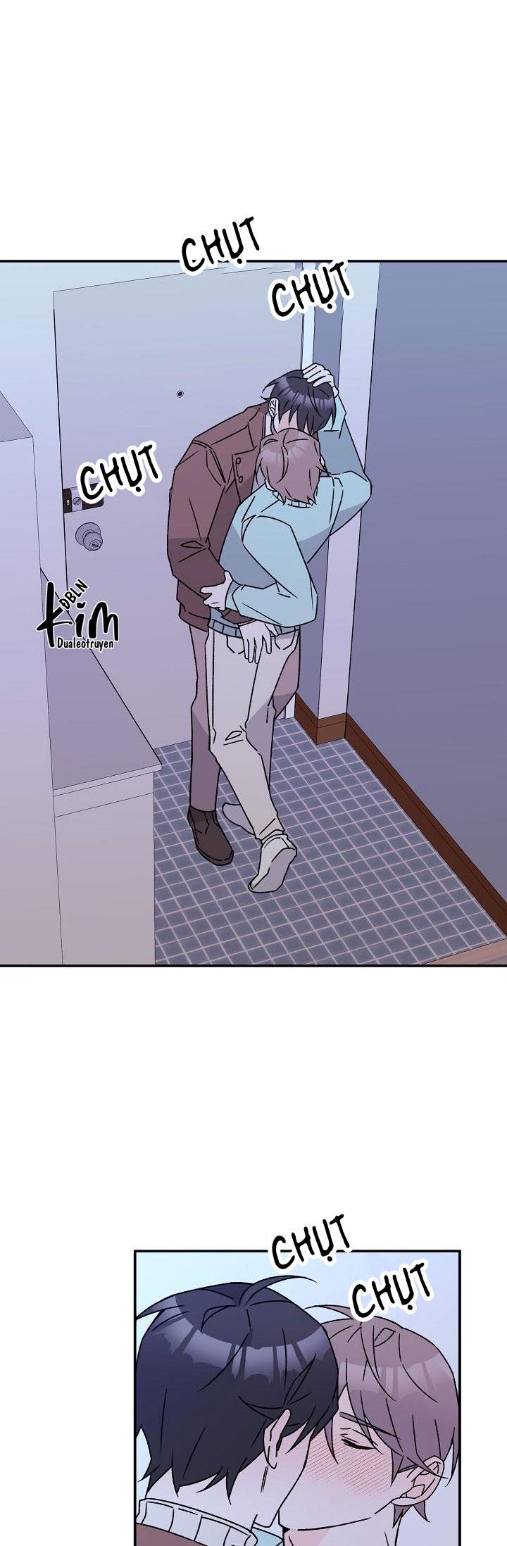 BẢO VỆ TRINH TIẾT - Chap 10