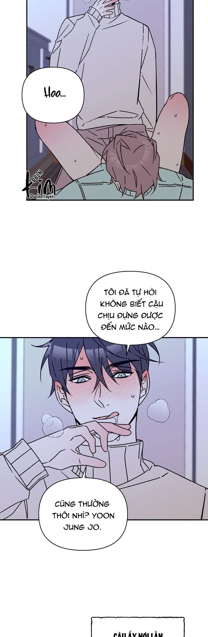 BẢO VỆ TRINH TIẾT - Chap 10