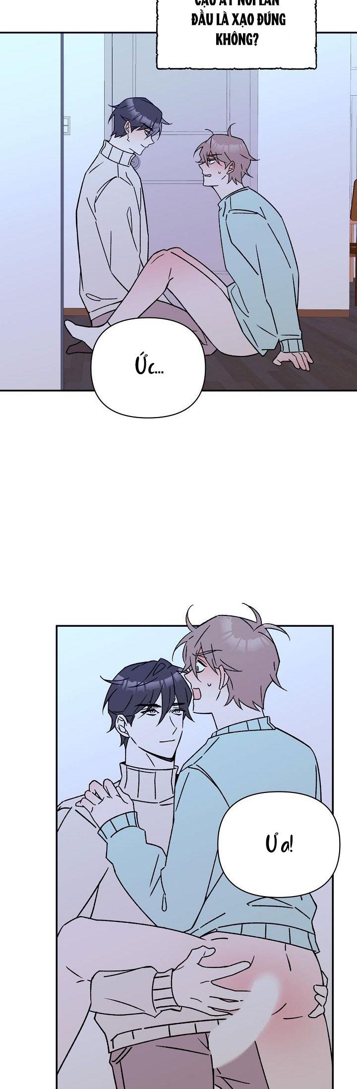 BẢO VỆ TRINH TIẾT - Chap 10