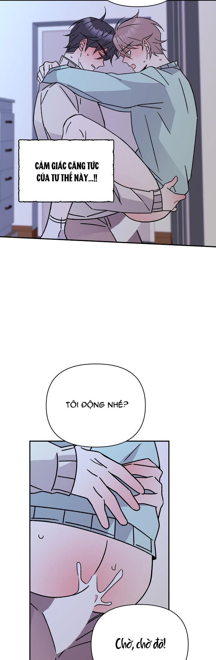 BẢO VỆ TRINH TIẾT - Chap 10