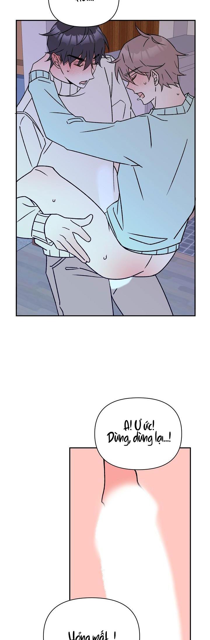 BẢO VỆ TRINH TIẾT - Chap 10