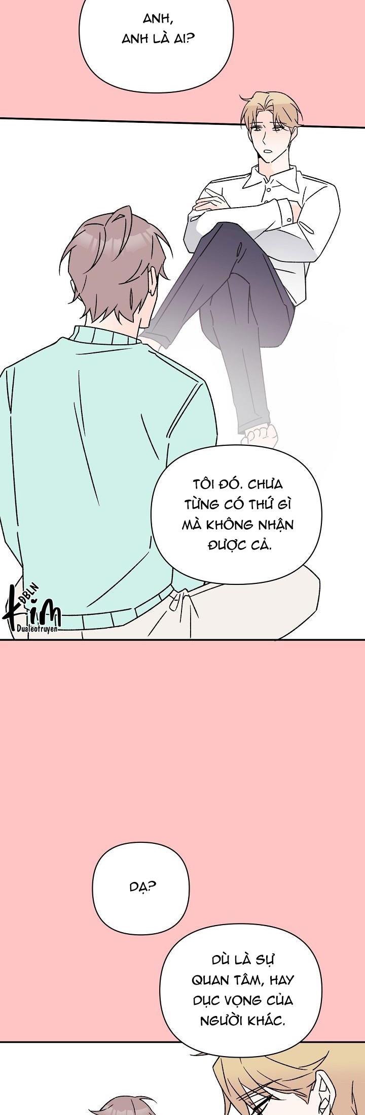 BẢO VỆ TRINH TIẾT - Chap 10